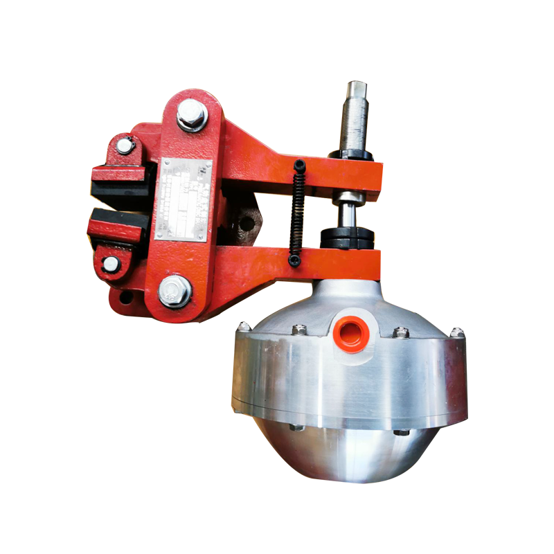 QPN、CQPN系列氣動鉗盤式制動器